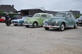 3de Harelbeke oldtimertreffen ingericht door de Taunus M Club Belgïe